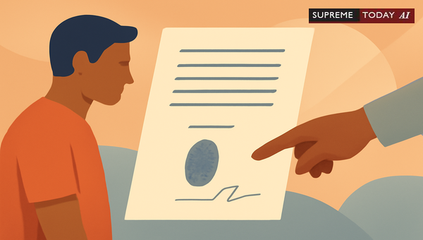 Proving Illiterate Person Declarations in Indian Courts: Legal Validity and Safeguards