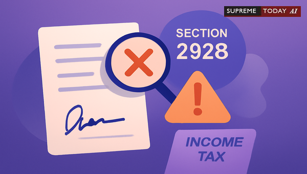 When Minor Signature Defects Invalidate Documents: Legal Standards and Curability Analysis