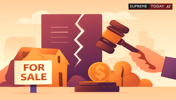 Partition Suit Auction Criteria for Immovable Property and Trade Union Commercial Assets
