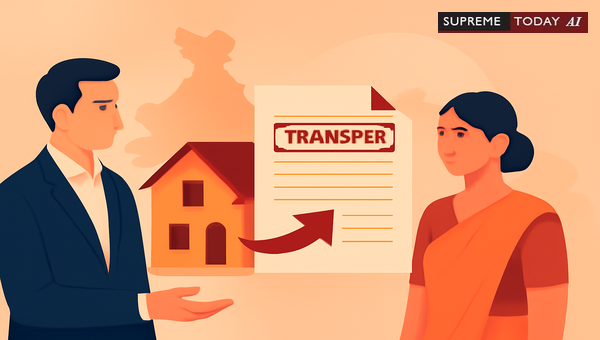 Transferring Immovable Property in India from Foreign Nationals to Indian Citizens: Legal Mandatory Requirements