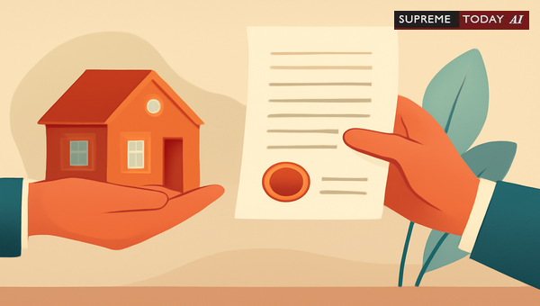 Is Full Payment Sufficient for Immovable Property Transfer Validity and Title Ownership?