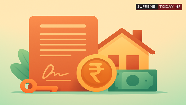 Impact of Bayana on Specific Performance Claims in Indian Property Transactions