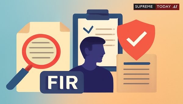 Legal Consequences of Discrepancies Between FIR and Section 164 CrPC Statements