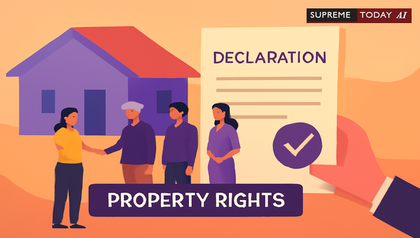 Necessary Parties: Impleading Co-Sharers in Suits for Declaration Based on Succession