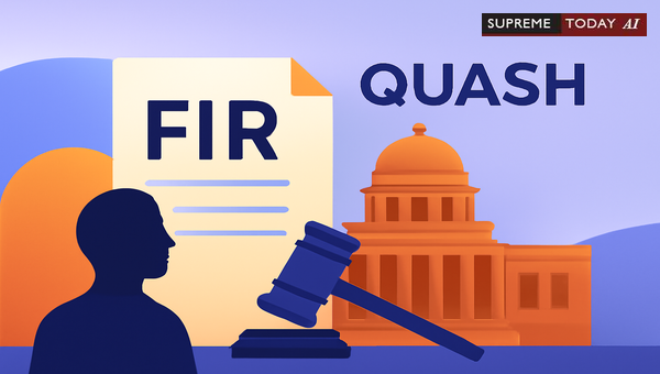 Mandatory Impleadment of Complainant in Section 482 CrPC FIR Quashing Petitions
