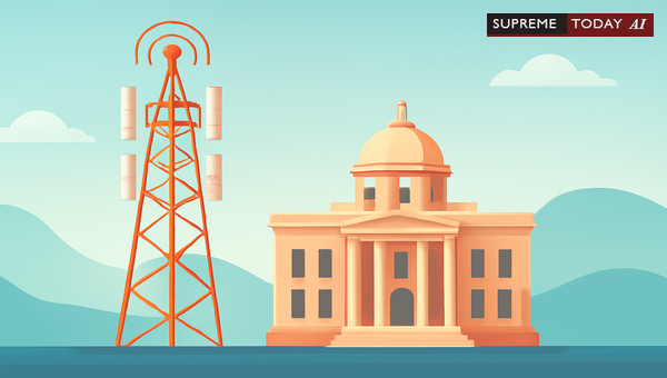 Impleading the Department of Telecommunications in Kerala Mobile Tower Writ Petitions