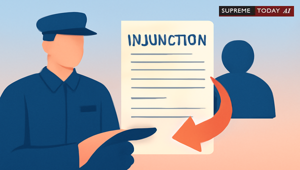 Impleading Government Servants as Defendants in Civil Injunction Suits Under Order I Rule 10 CPC