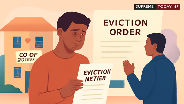 Impleading Necessary Tenants and Heirs in Cooperative Society Rent Control Eviction Suits