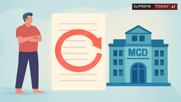 Impleading the Municipal Corporation of Delhi as a Defendant in Civil Suits