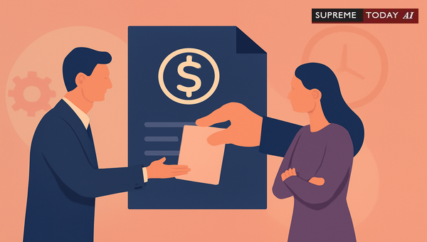 Impleading Non-Signatory Wife in Money Recovery Suit After Six-Year Delay: Legal Maintainability