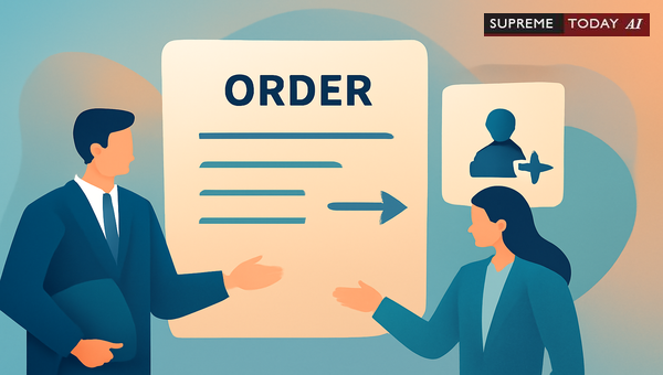 Limitation and Judicial Discretion on Impleading Parties Under Order 1 Rule 10 CPC