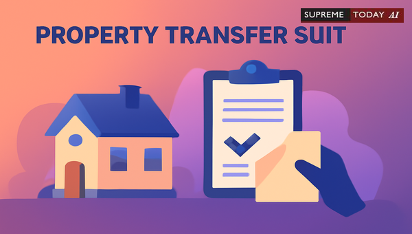 Procedural Requirements for Impleading Pendente Lite Transferees in Partition Suit Proceedings