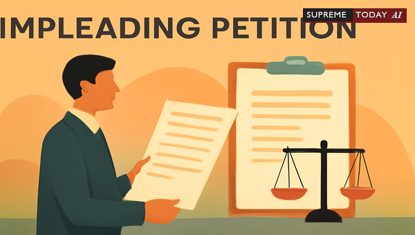 Impact of Impleading Petitions on Subsequent Claim Petitions in Execution Proceedings under CPC
