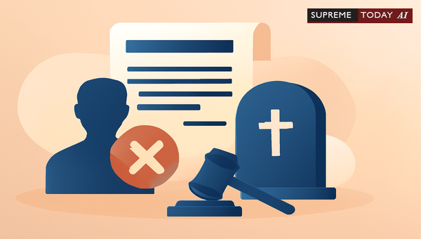Legal Validity of Impleadment Orders Granted Without Knowledge of Applicant's Death