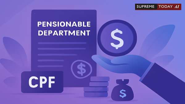 Legal Framework for Introducing Contributory Provident Funds in Pensionable Departments