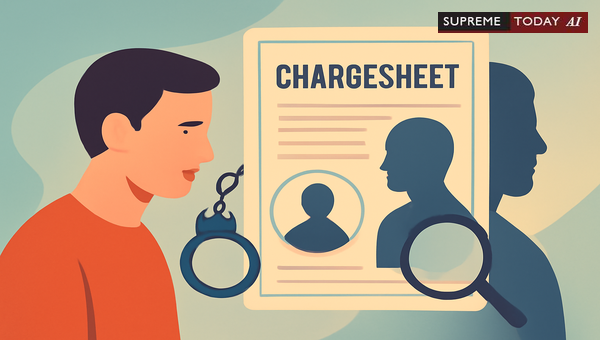 Legal Implications of Selective Chargesheeting and Section 27 Discovery for Co-Accused