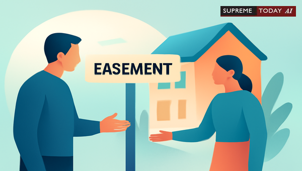 Implied Grant of Tenancy: Judicial Standards for Establishing Tenant Easement Rights