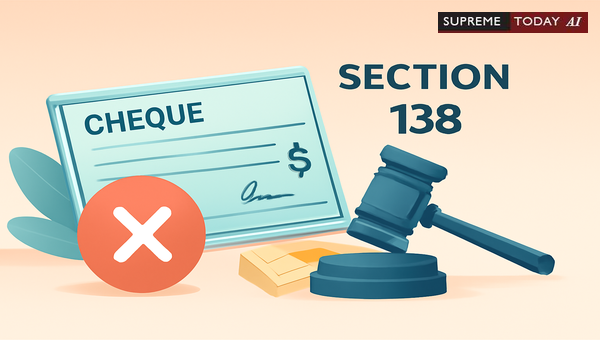 Factors Determining Double Cheque Amount Penalties in Section 138 NI Act Dishonour Cases