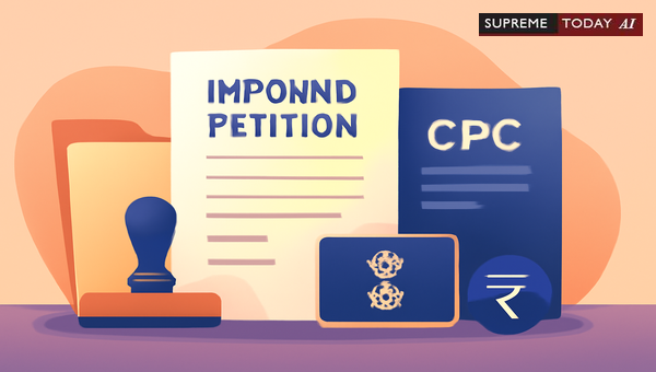 Can Impound Petitions Targeting Insufficiently Stamped Documents Be Filed at Any Stage of Litigation