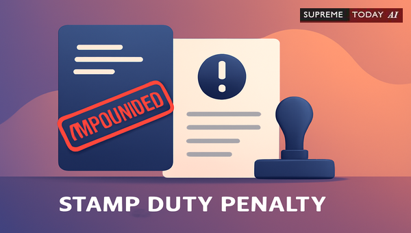 Impounding Unstamped Arbitration Awards and Resolving Stamp Duty Deficiency