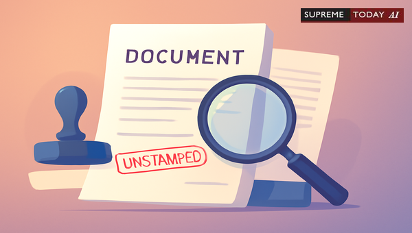 Impounding Unstamped Documents Under Order 13 Rule 8 CPC and Karnataka Stamp Act Procedures