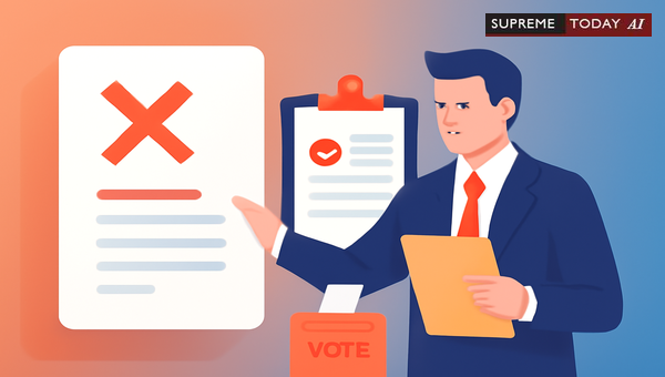Challenging Improper Nomination Acceptance and Striking Pleadings in Election Petitions