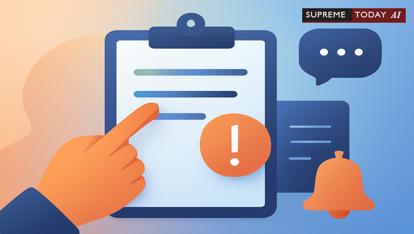 Impugned Orders Can't Rely on Future Notifications