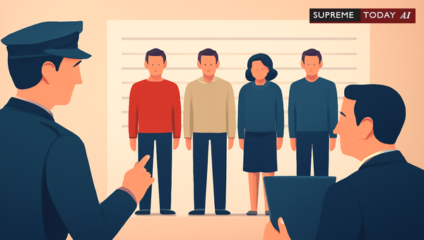 Admissibility of In-Court Identification Following Flawed Police Identification Procedures