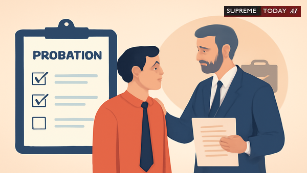 Re-Probation for In-Service Direct Appointees: Legal Precedents and Continuous Service Principles