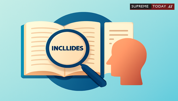 Inclusive vs Exhaustive Definitions in Law: Key Differences