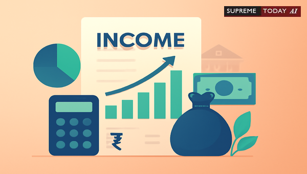 Defining Income Under the Indian Income Tax Act: Judicial Interpretations and Scope