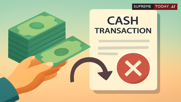 Income Tax Cash Payment Limits: Navigating Section 40A(3) and Rule 6DD Compliance