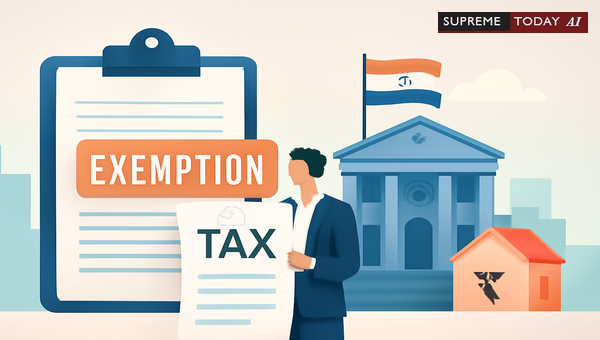 Tax Liabilities on Foreign Embassy Property Sales in India: Legal Analysis and Exemptions