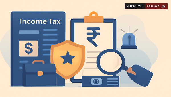 Legal Requirements for Income Tax Department to Requisition Assets from Police Custody