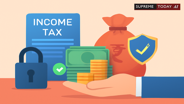 Obtaining Provisional Release of Cash Seized in Income Tax Raids through Bank Guarantees