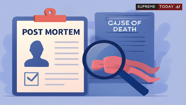 Inconclusive Post-Mortem Reports and Inquest Proceedings Under Section 174 CrPC