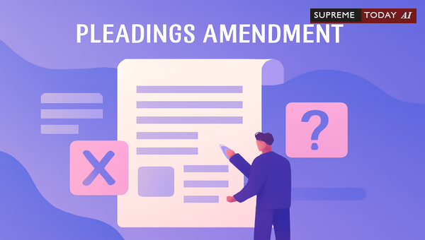 Raising Inconsistent Pleas in Plaints and Written Statements Under the Civil Procedure Code