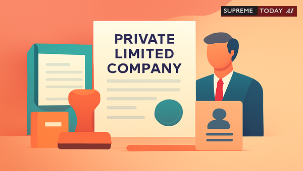 Private Limited Company Incorporation: Procedural Requirements and Legal Compliance in India