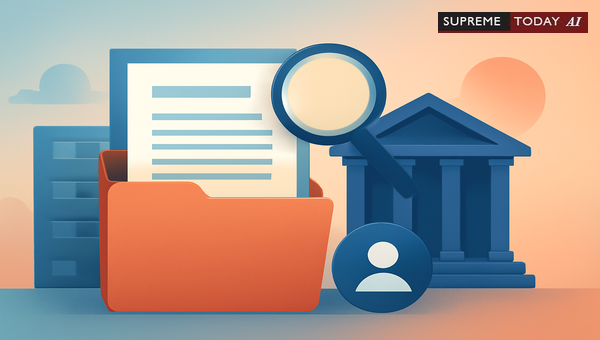 Public Availability of Incorporation Details in Civil Proceedings: Judicial Perspectives