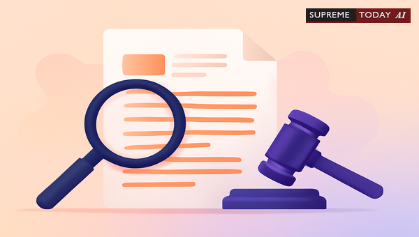 Impact of Incorrect Legal Section Citation on Judicial Proceedings and Case Validity