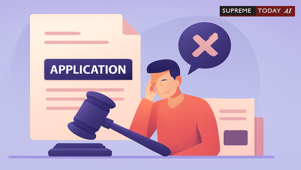 Impact of Incorrect Statutory References on Legal Applications and Suit Maintainability