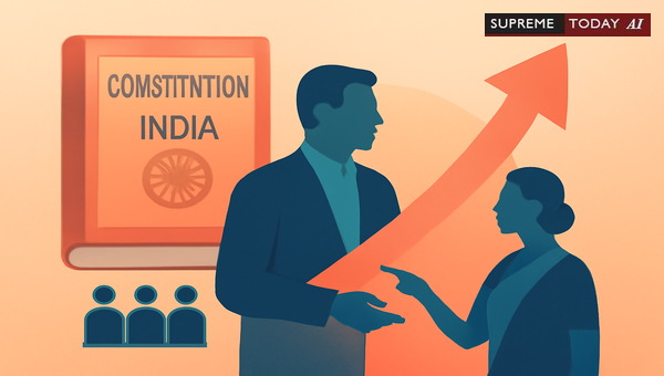 Indefinite Foreclosure of Promotional Avenues in Public Employment Violates Article 16