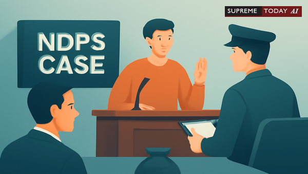 Impact of Independent Seizure Witnesses in Narcotic Drugs and Psychotropic Substances Act Cases