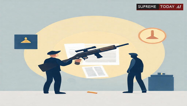 Impact of Absent Independent Witnesses on Evidence in Arms Act Recovery Cases