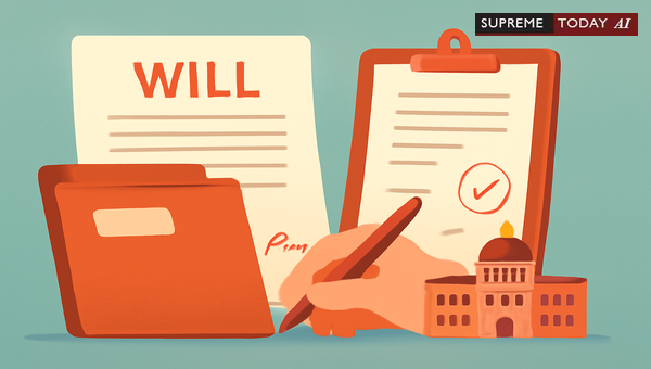 Documenting Index 2 on Registered Wills: Legal Validity and Procedural Hurdles in Indian Courts