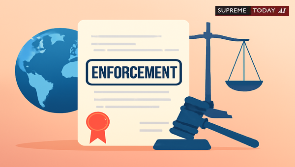 Enforcing Foreign Arbitral Awards Under India's New York Convention Commercial Reservation
