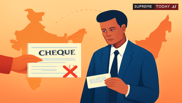 Enforcement of Dubai Cheque Fraud Claims in India Under Section 138 NI Act