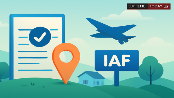 Legal Standards for Outright Property Purchase by the Indian Air Force: Land Ownership Rights