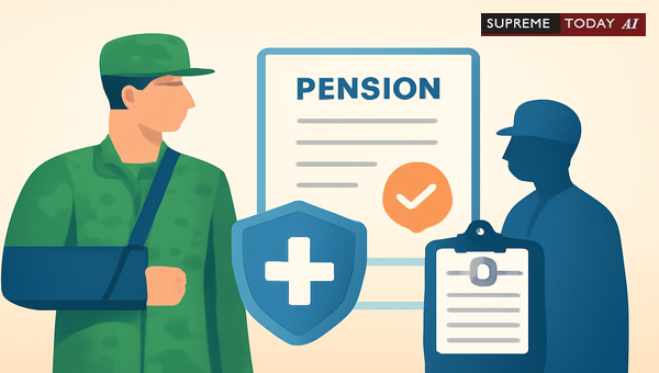 Disability Pension for Indian Army Personnel: Navigating Annual Leave Accident Claims
