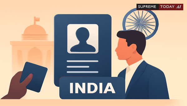 Statutory Authorities Empowered to Determine Indian Citizenship and Nationality Status